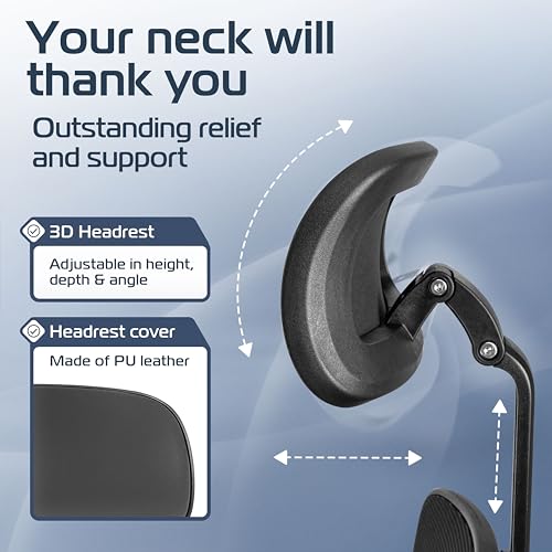 branch office chair review