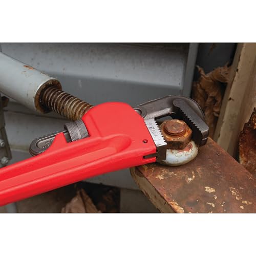 Image of Performance Tool W1133-24B 24 in. Adjustable Pipe Wrench