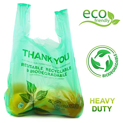Sac compostable pour tri sélectif et déchets de cuisine lot de 50 - 5