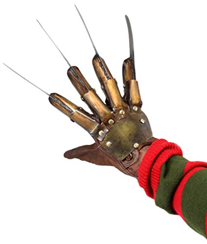 NECA Réplique 1:1 Gant Freddy Nightmare Elm Street 3