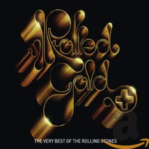 Rolled Gold+ - Les Beatles, Paul McCartney, John Lennon, RIngo Starr, George Harrison Rolled Gold+