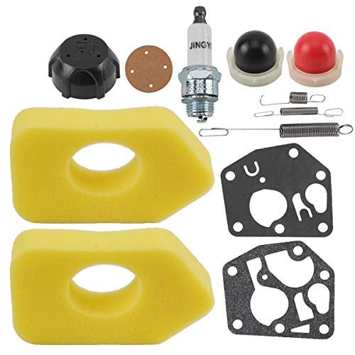 Autokay 698369 Air Filter 495770 795083 Gasket Diaphragm 694394 494408 Primer Bulb 698719 691859 692211 Governor Springs 492979S Fuel Cap Tune Up Kits For 3.5-4.5 Hp Engines #TOP1