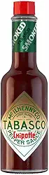 Tabasco Molho De Pimenta Chipotle Frasco 60Ml