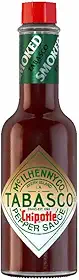 Tabasco Molho De Pimenta Chipotle Frasco 60Ml