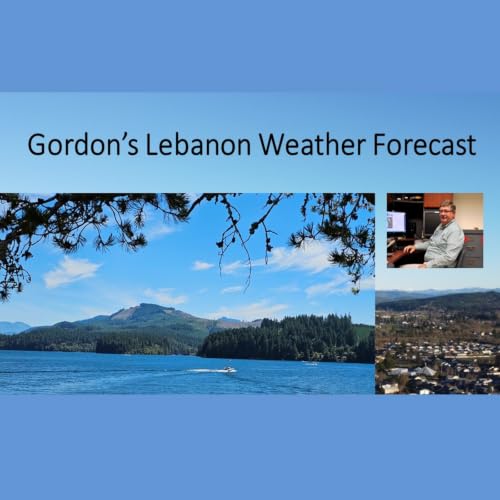 Gordon's Lebanon Weather 063026