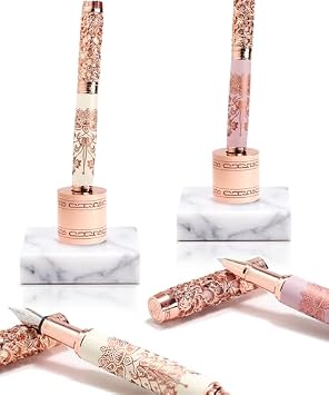 ARTEX Luxury Fountain & Rollerball Pen Sets