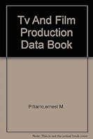 TV and film production data book B0007DOZEW Book Cover