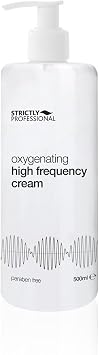 Strictly Professional Oxygenating High Frequency Cream 500ml