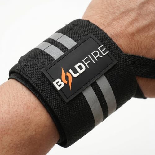 Image of Gym Essentials Combo | Gym Bag + 700ml Shaker Bottle + Weight Lifting Wrist Straps for Men & Women | Workout Kit for Gym, Fitness, Bodybuilding, Cross Training & Exercise
