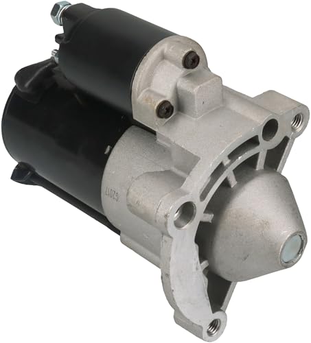 Motor de arranque F032114460 HC-Cargo 114460 recambio eléctrico de 12V