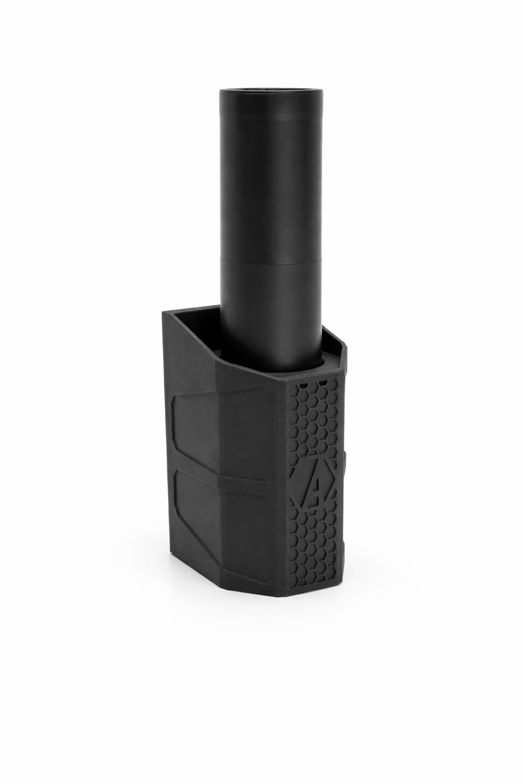 Schalldämpferhalterung/S-Rack/Halter für Schalldämpfer/Halterung für Waffenschrank/Magnetisch !