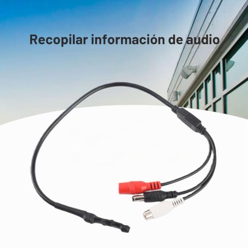 Lista de Microfono para camara de seguridad disponible en línea para comprar. 9 Lista de Microfono para camara de seguridad disponible en línea para comprar. 9
