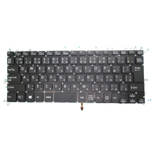 Amazon | ノートパソコンキーボード に適合する VAIO Z VJZ13A VJZ13A1