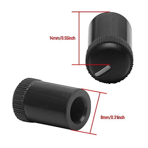 Rdbs Gm Car Equipment Stereo Radio Speaker Control Knob Replacement Set [4 Pcs] 16195412 #TOP1