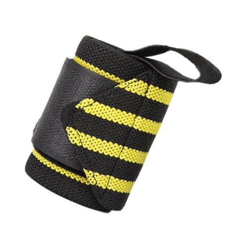 SHERCHPRY Fitness Wrist Band Compression Brace for Weightlifting Running Yoga Sports Wrist Support for Enhanced Comfort and Protection present for Fitness