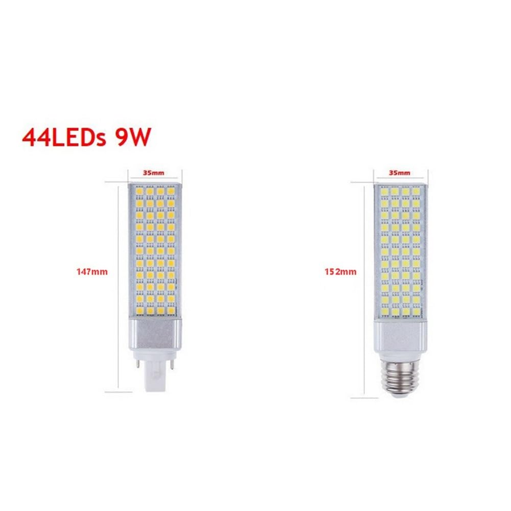 YSJX Lights Pack of 30 LED Corn Light AC220v E27 G24 5W 7W 8W 9W 10W 12W 13W — view 5