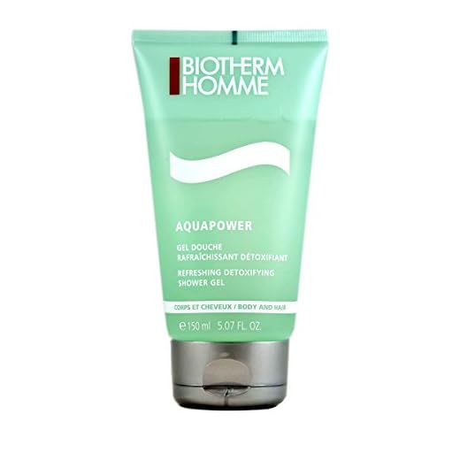 Biotherm Homme Aquapower Shower Gel 150ML