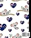 Seamless Pattern Of Baby Koala And Ausie Flag: Veteran Composition Notebook/ Journal Wide Ruled, Patriotic gift for Men Women Teens and Veteran