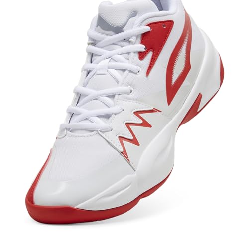 Image of Puma Mens Genetics Basketball Shoes