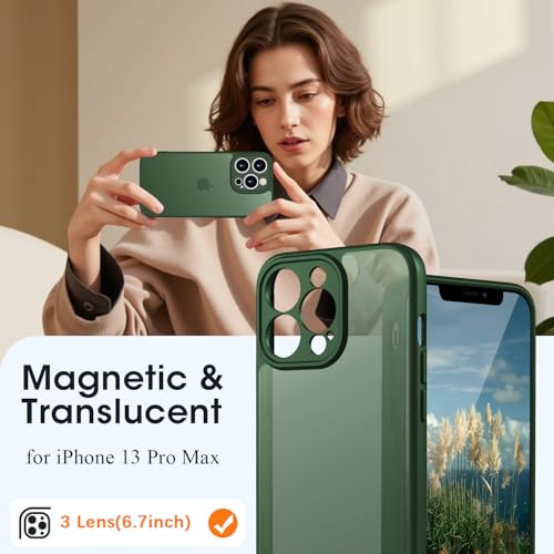 Coque iPhone 13 Pro Max antichoc pour protéger votre téléphone lors de vos sorties