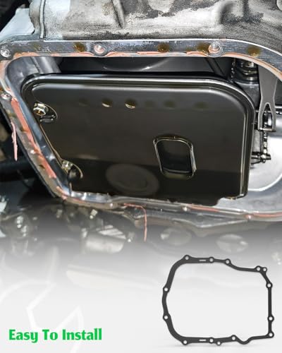 Image of CVT Transmission Cover Gasket, Fit for Subaru Crosstrek 2013-2018 Forester 2014-2018 Legacy 2.5L 2013-2018 Outback2.5L 2013-2018 Impreza 2.0L 2012-2018, Replace 31338AA020