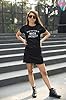 Who The F*** is Mick Jagger? - As Seen On Keith Richards Womens Band Organic Cotton T-Shirt #1