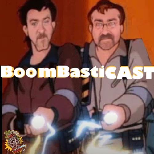 BoomBastiCAST Podcast Por BoomBastic Media arte de portada