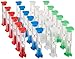 Sea View Treasures 24 Bulk 2-Minute Teeth Brushing Timer Assortment (24 Pieces)