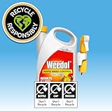 Weedol Rapid Weed Control RTU 1L, 3L | Fast-Acting Glyphosate-Free Weed Killer | Visible Results in 3 Hours | Ready-To-Use Spray for Gardens, Patios, and Driveways (3 Litre) - Image 6