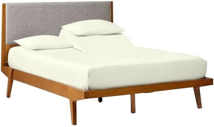 Juego de sábanas King con parte superior dividida para cama ajustable, juego de sábanas flexibles de cabeza dividida de 4 piezas, dividido 32