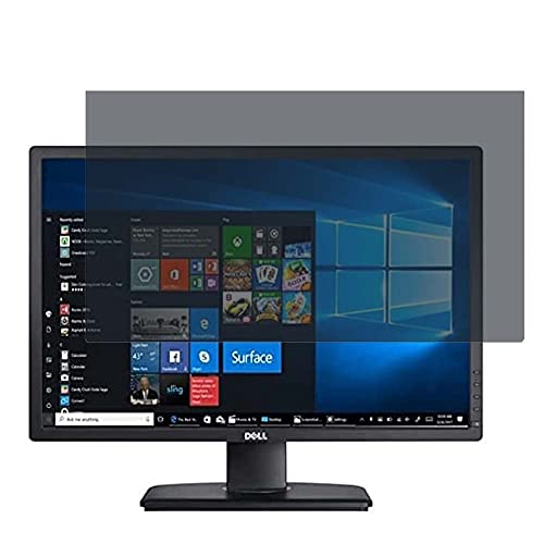 lifeinnotech �`�����h�~ Dell LED�t�����j�^ P2212H 21.5�C���` 16:9 �Ή� �v���C�o�V�[�t�B���^�[ �u���[���C�g�J�b�g �ی�t�B���� ���˖h�~ ���ʎg�p�\���E�ȒP ���O���J�b�g