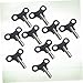 10pcs Clock Key Clock Repair Tool Key for Clock Key for Wood Clock Wood Clock Tool Repair Tool for Clock