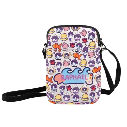 Cadeau pour les amateurs de Rafayel : le sac à bandoulière exclusif