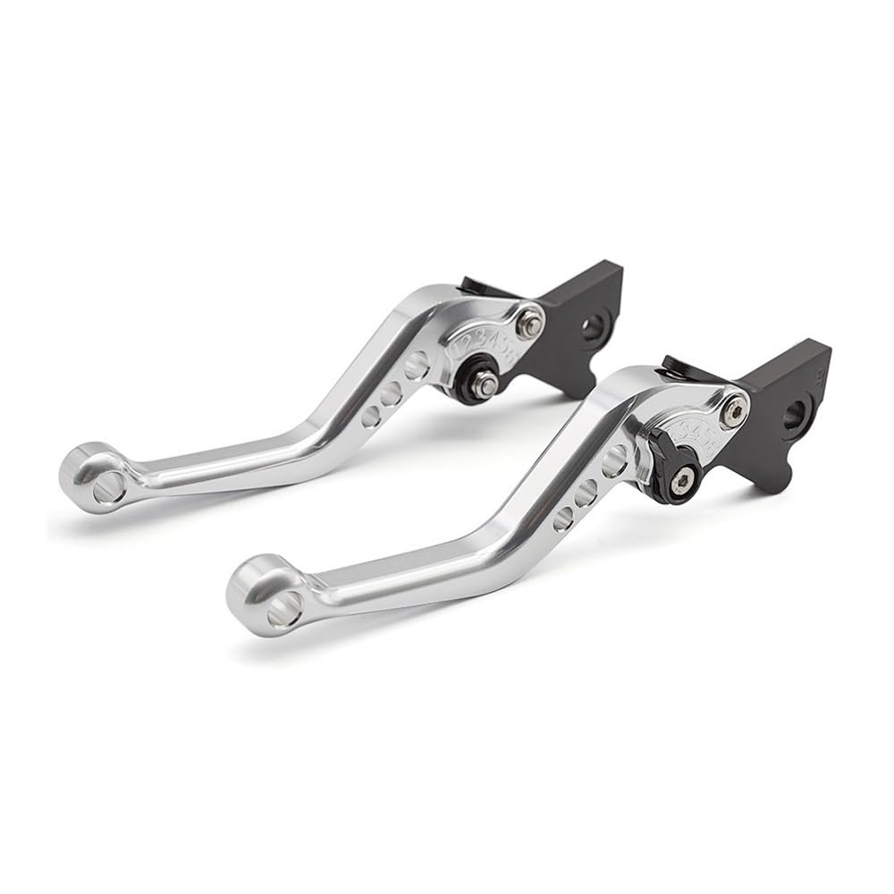 Xvasdgaer 147Mm Silver For Suzuki Gsxr600 Gsxr750 K6 K7 K8 K9 2006-2010 Cnc Brake Clutch Levers Motorcycle(147Mm Silver)