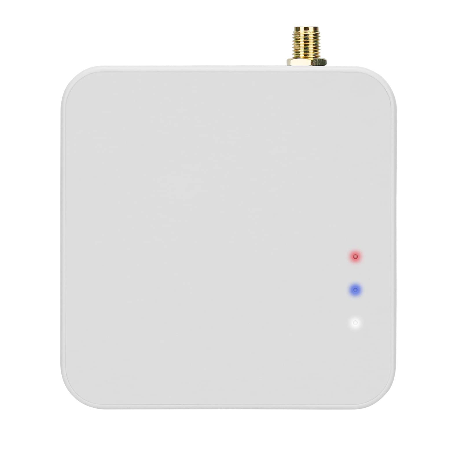 Zigbee Plus POE Universal Coordinator ZigBee Gateway Adapter mit USB-Kabel Weiß