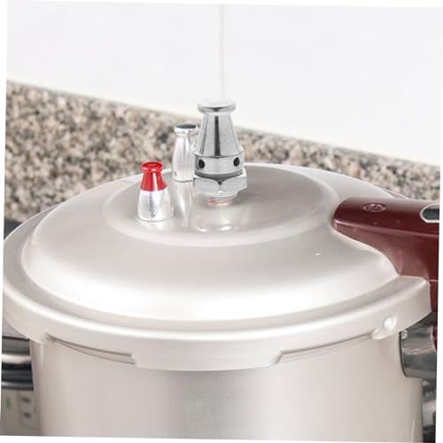 Repuestos para olla de presión válvula de escape 2 pcs miniatura 2