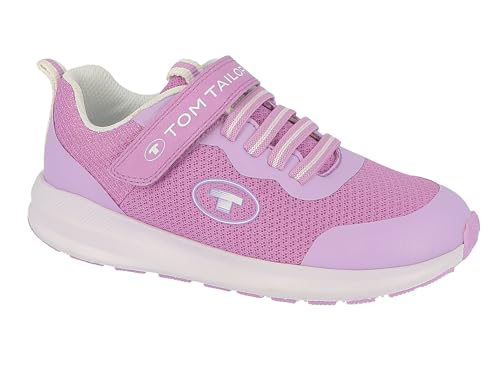 Baskets TOM TAILOR Fille 5375201, le modèle basique indispensable au quotidien