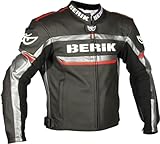BERIK LJ-9667A-BK GIACCA IN PELLE