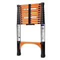 10.5FT Lightweight Portable Telescoping Expandable Ladder