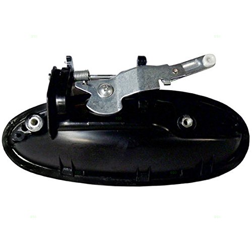 Amazon.com: Brock Replacement Passengers Rear Outside Outer Door  