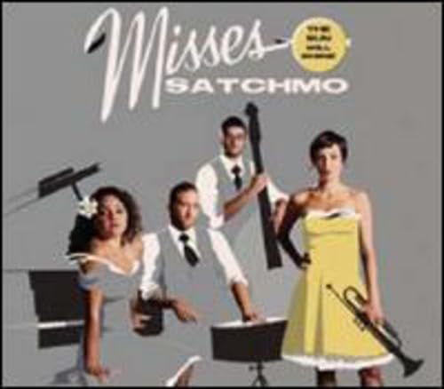 Sun Will Shine [Audio CD] Misses Satchmo