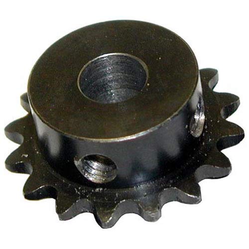Exact FIT for Champion 501793 Motor Sprocket - Replacement Part by MAVRIK