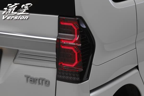 Amazon | [流星バージョン] LA600S LA610S タントカスタム オールLED