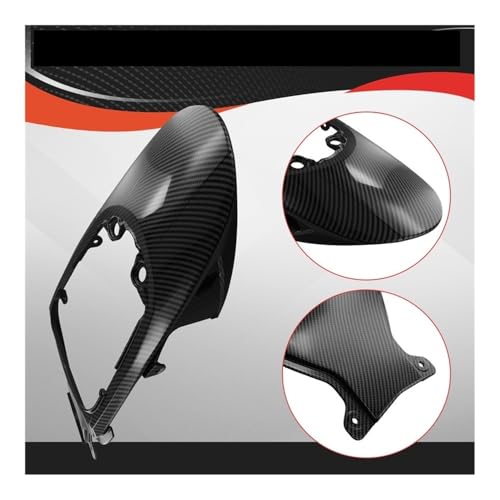 Capot de selle arrière Suzuki GSXR 600 750 pour sorties solo - 6