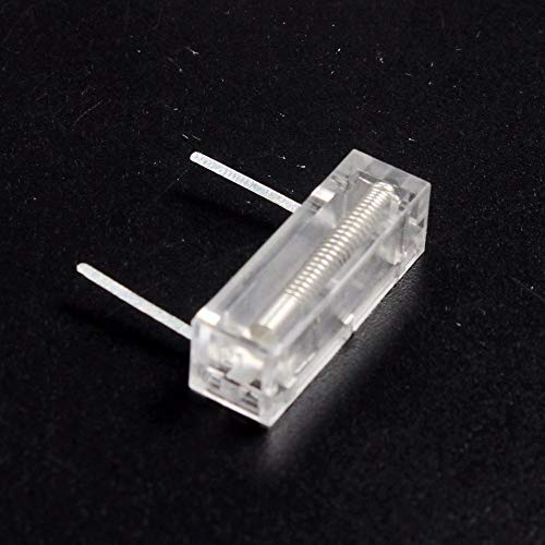 Fevas 20pcs Vibration Switch Shock Vibration Sensor Shaked Switch