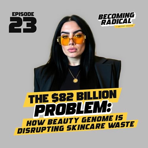 The $82 Billion Problem: How Beauty Genome is Disrupting Skincare Waste