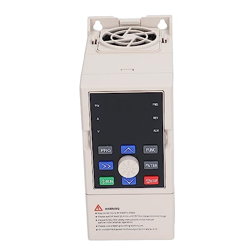 Inverseur de Fréquence Variable 0.75KW Triphasé AC380V 320Hz Marhynchus
