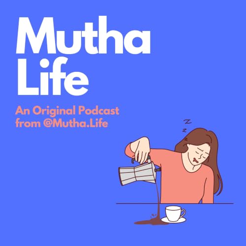 『Mutha Life』のカバーアート