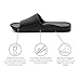 Archies Arch Support Slides – Orthotic Recovery Sandals for Plantar Fasciitis Relief, Foot Pain & Heel Pain – Lightweight, Cushioned, Shock-Absorbing Slides for Walking, Standing, and All-Day Comfort