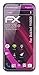 Produktbild atFolix Glasfolie kompatibel mit Oukitel Y4800 Panzerfolie, 9H Hybrid-Glass FX Schutzpanzer Folie